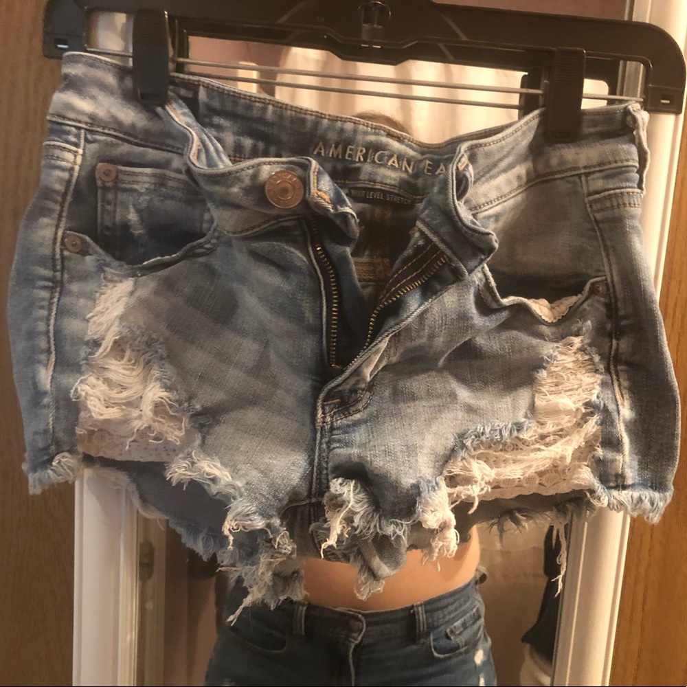 American eagle shorts